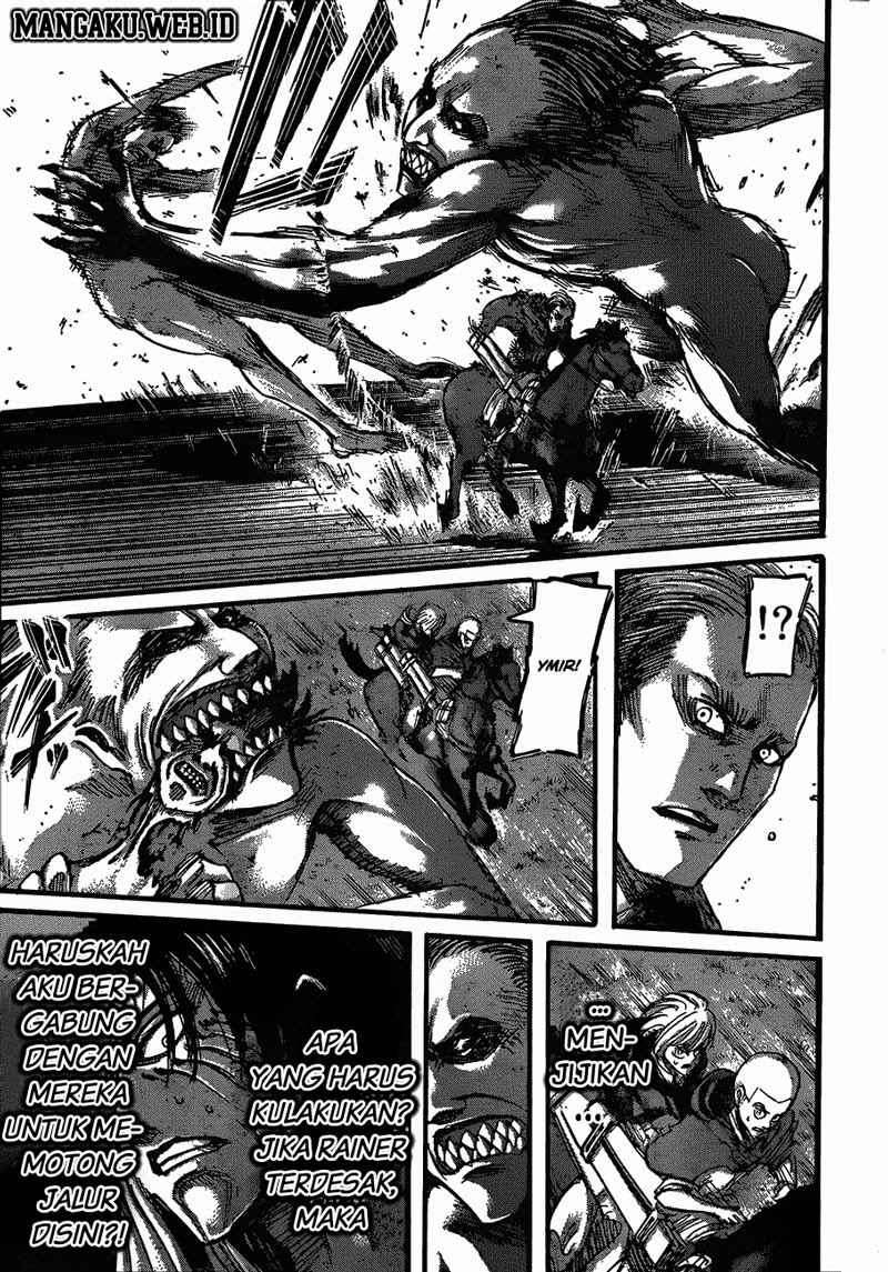 Shingeki no Kyojin Chapter 50 Image 12