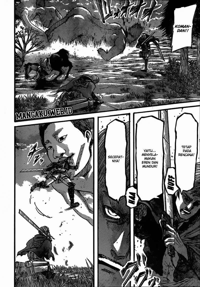 Shingeki no Kyojin Chapter 50 Image 17