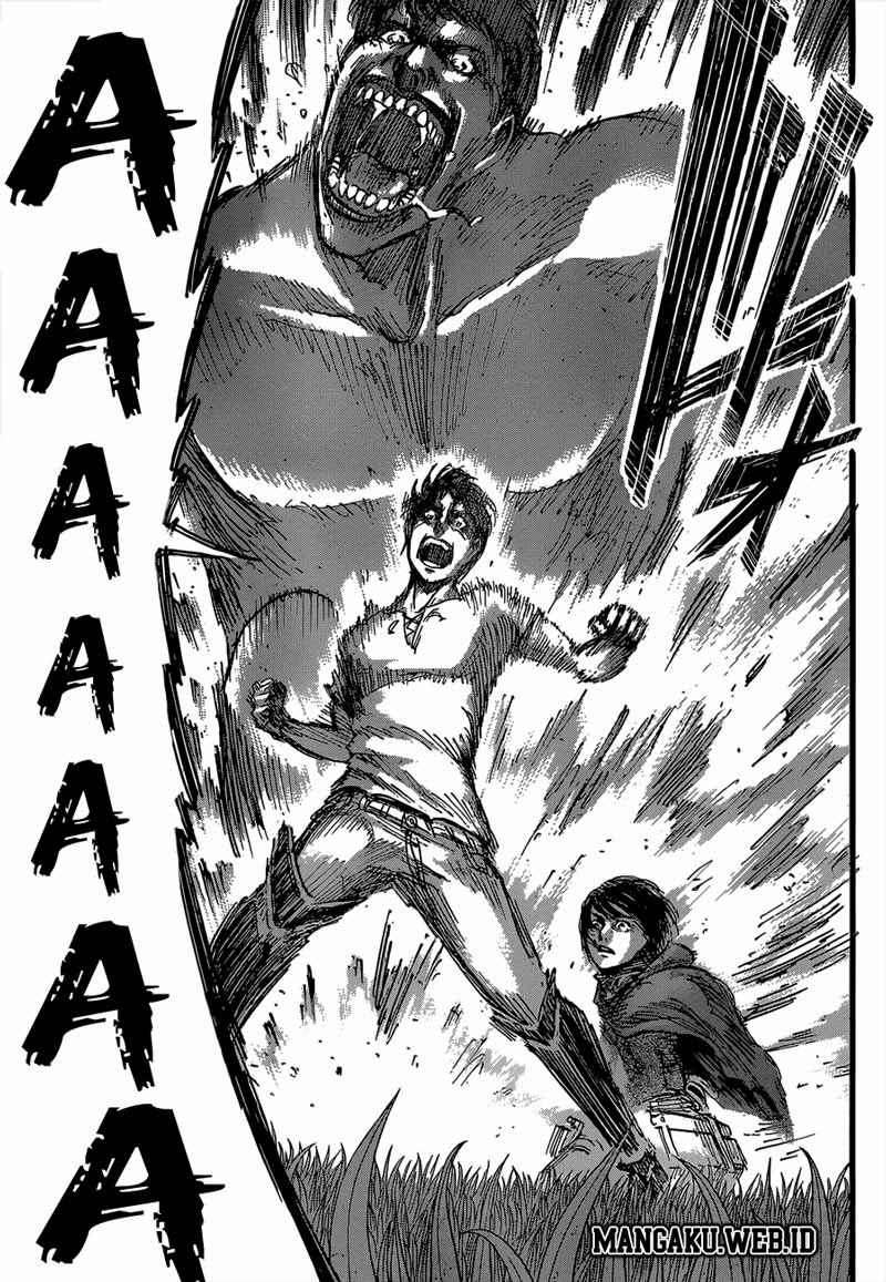 Shingeki no Kyojin Chapter 50 Image 32