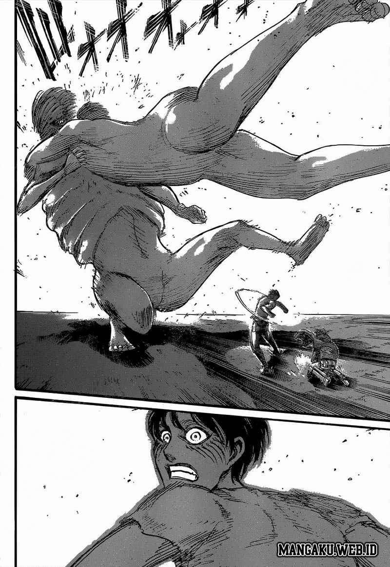 Shingeki no Kyojin Chapter 50 Image 33