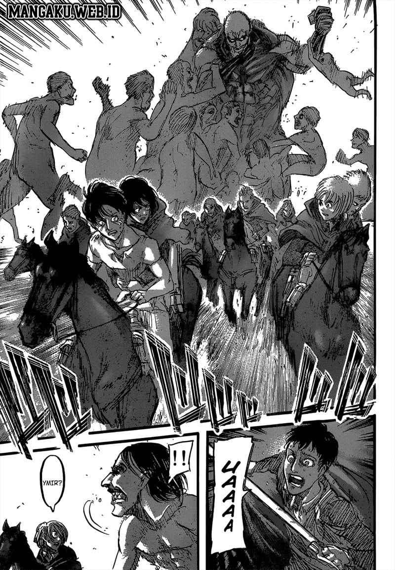 Shingeki no Kyojin Chapter 50 Image 40