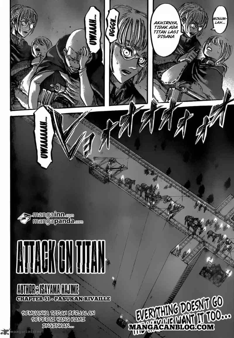 Shingeki no Kyojin Chapter 51 Image 2