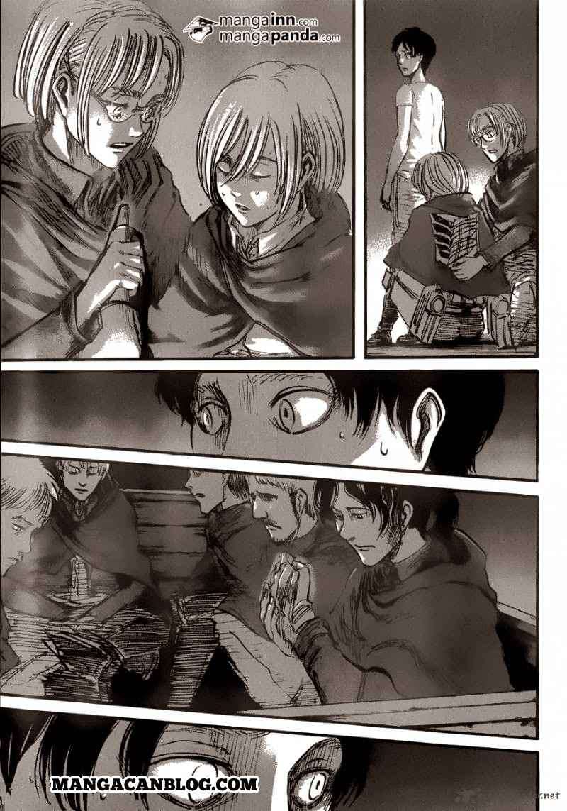 Shingeki no Kyojin Chapter 51 Image 7