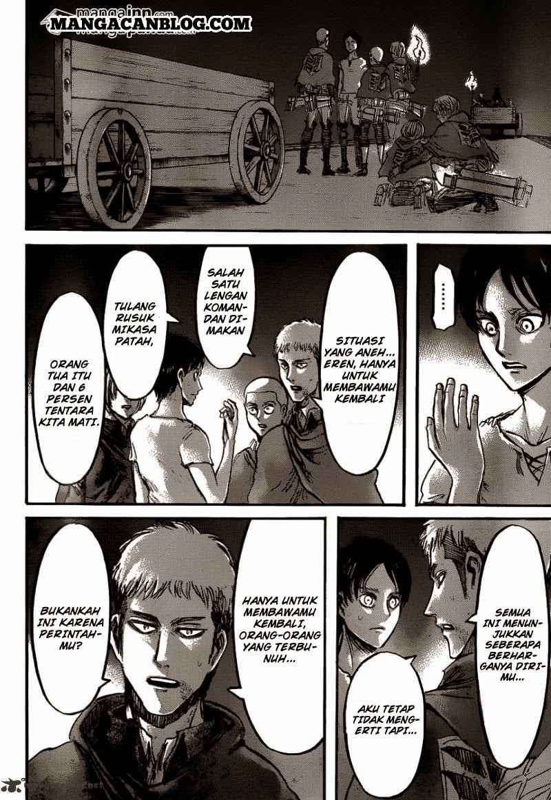 Shingeki no Kyojin Chapter 51 Image 12