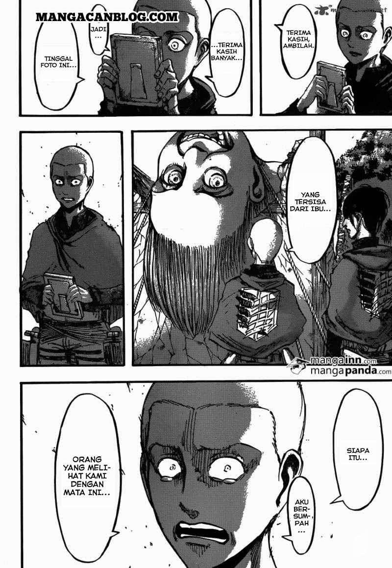 Shingeki no Kyojin Chapter 51 Image 30