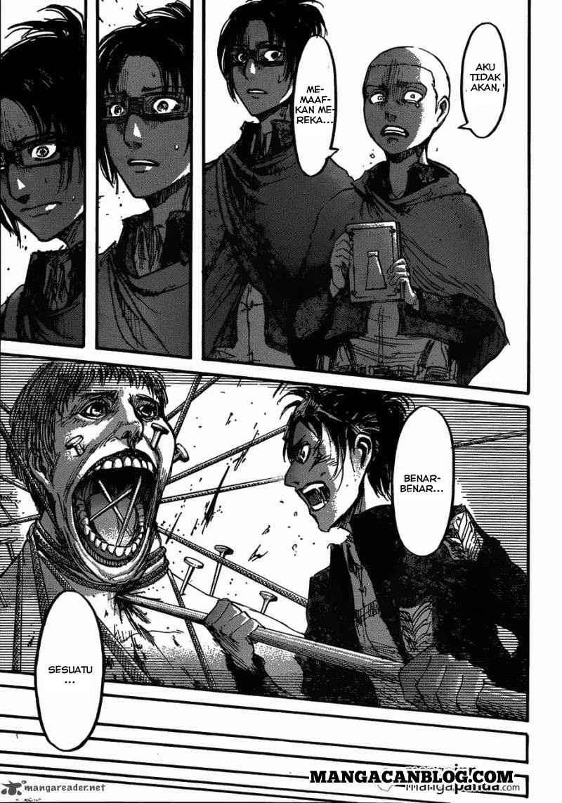 Shingeki no Kyojin Chapter 51 Image 31