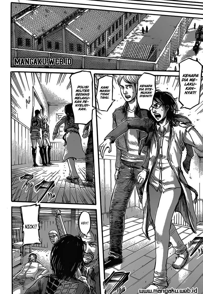 Shingeki no Kyojin Chapter 52 Image 11