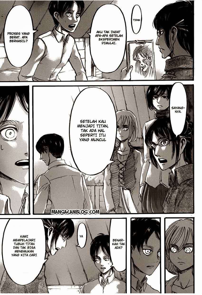 Shingeki no Kyojin Chapter 53 Image 11