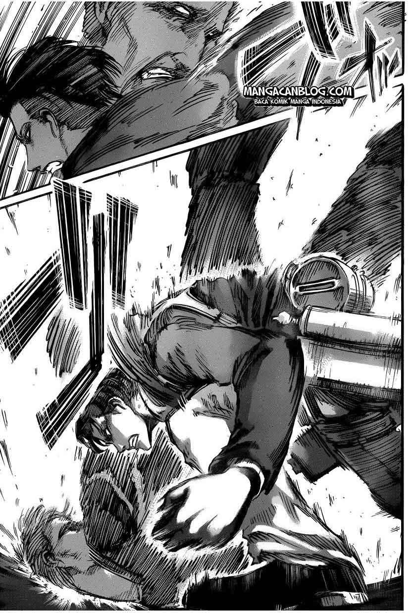 Shingeki no Kyojin Chapter 54 Image 19