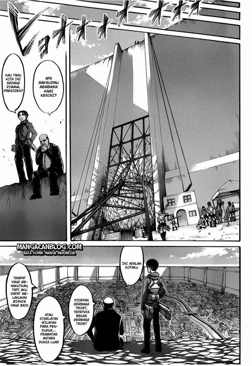 Shingeki no Kyojin Chapter 54 Image 25