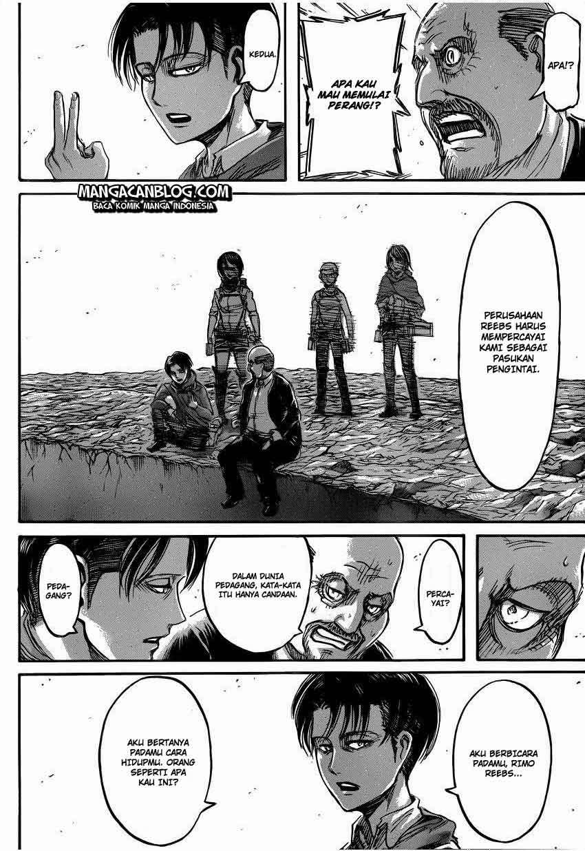 Shingeki no Kyojin Chapter 54 Image 32