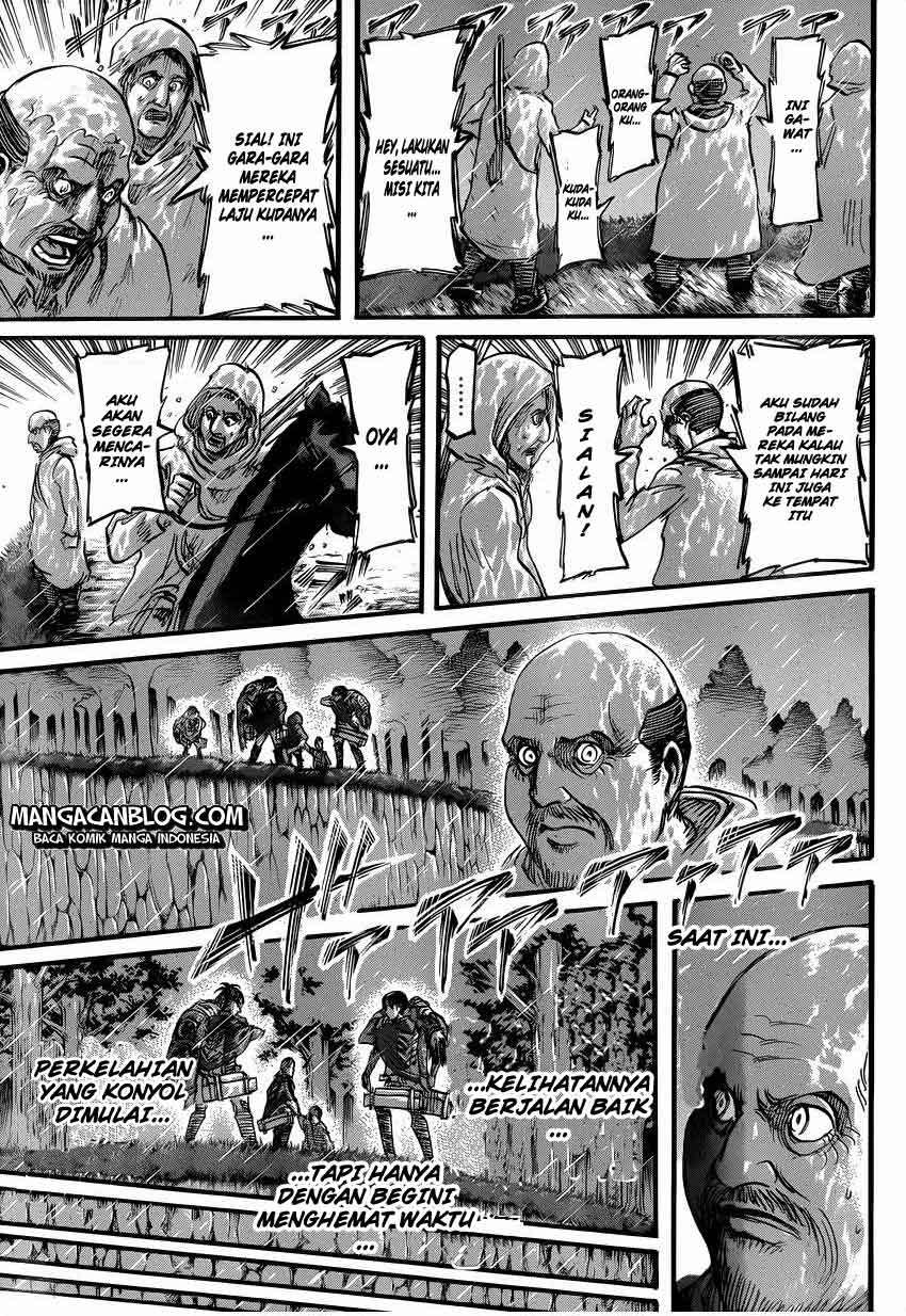 Shingeki no Kyojin Chapter 54 Image 37