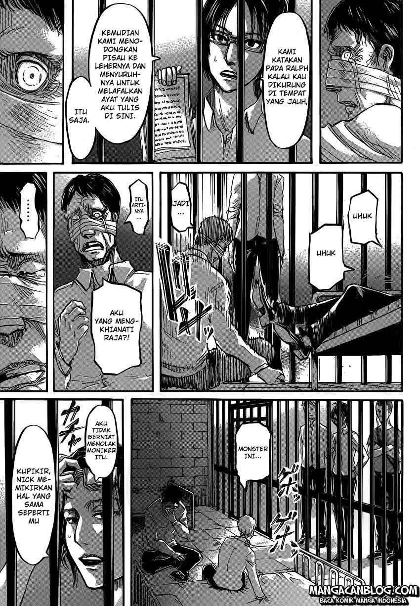 Shingeki no Kyojin Chapter 56 Image 5