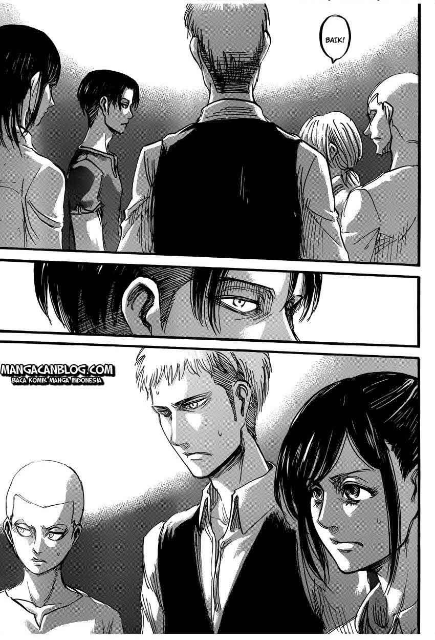 Shingeki no Kyojin Chapter 56 Image 25