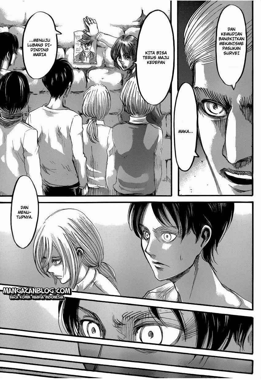 Shingeki no Kyojin Chapter 56 Image 31