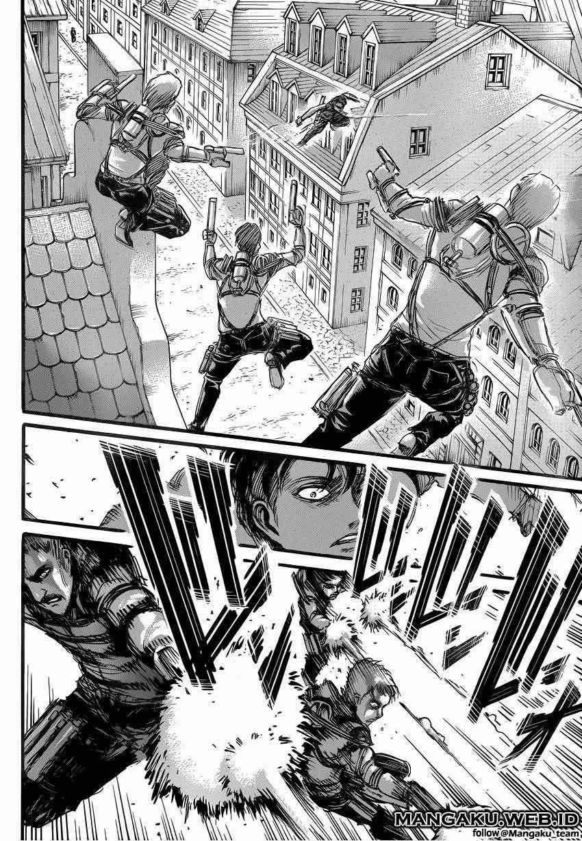 Shingeki no Kyojin Chapter 58 Image 7