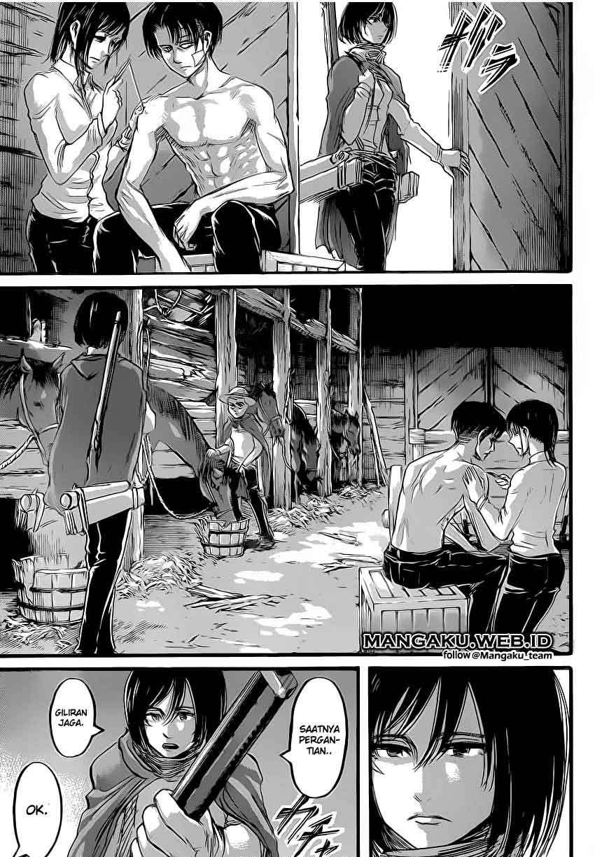 Shingeki no Kyojin Chapter 59 Image 8