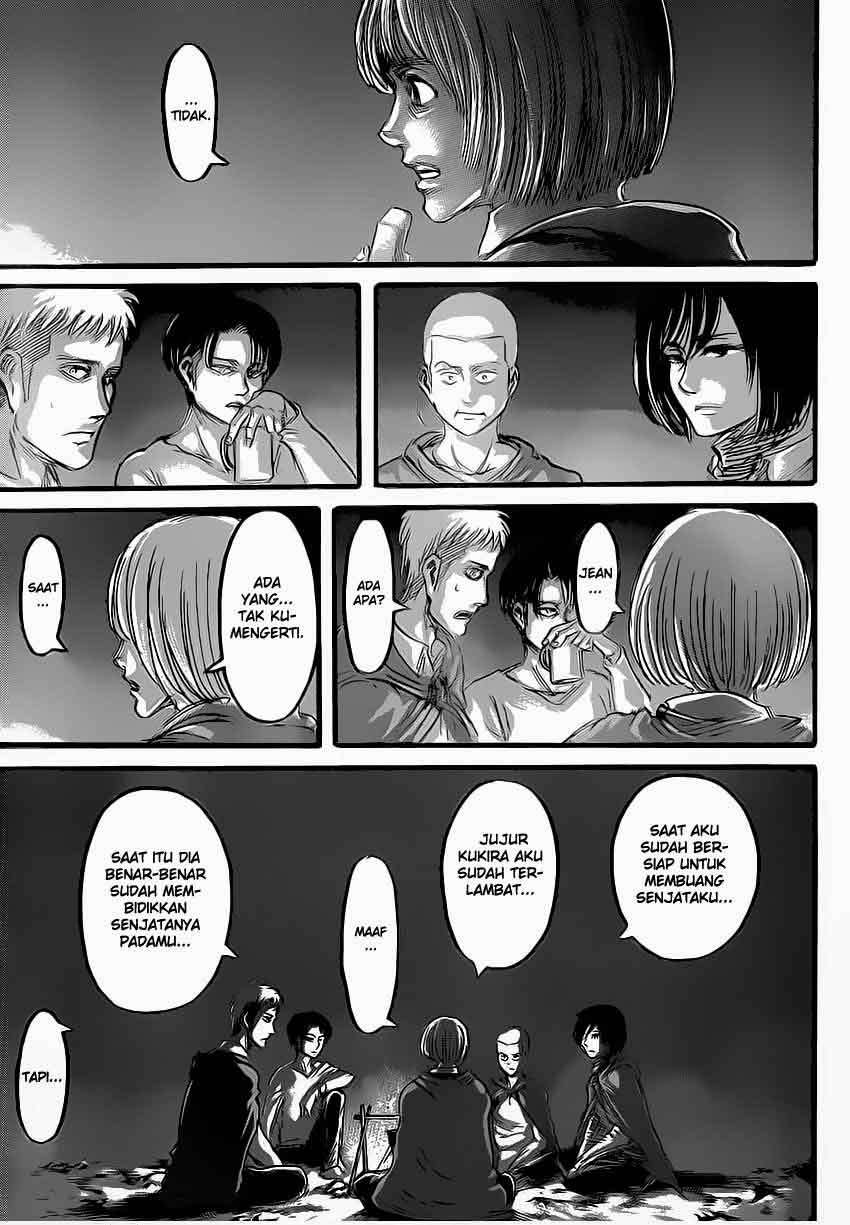 Shingeki no Kyojin Chapter 59 Image 12