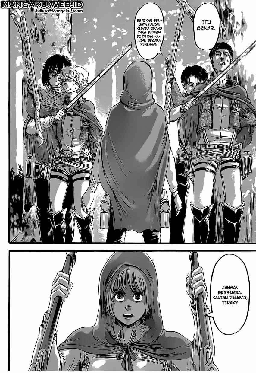 Shingeki no Kyojin Chapter 59 Image 25