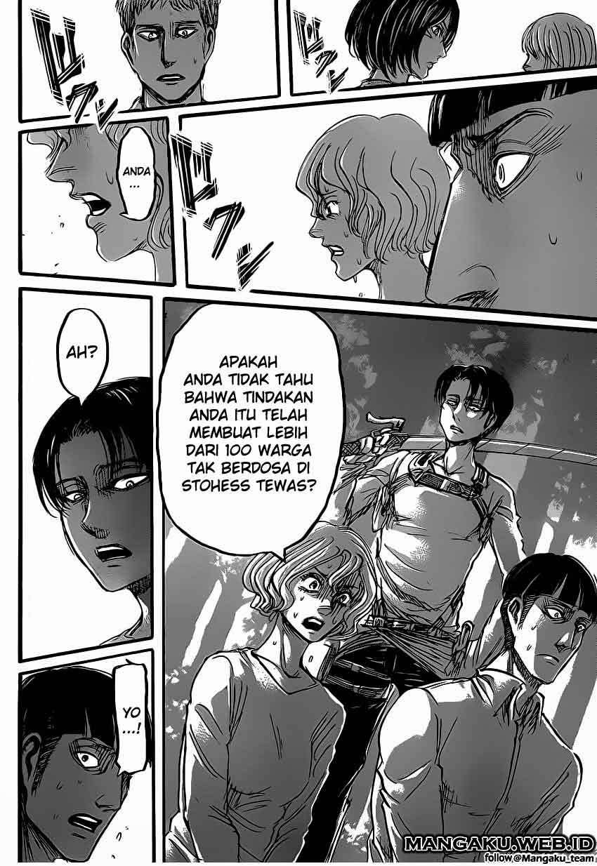 Shingeki no Kyojin Chapter 59 Image 29