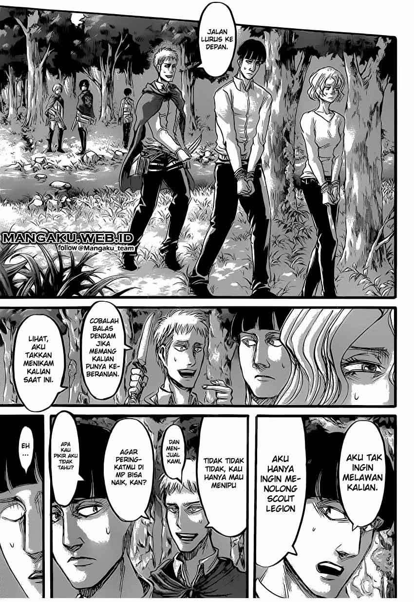 Shingeki no Kyojin Chapter 59 Image 36