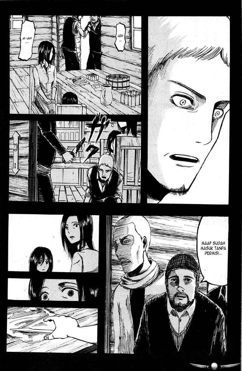 Shingeki no Kyojin Chapter 6 Image 7