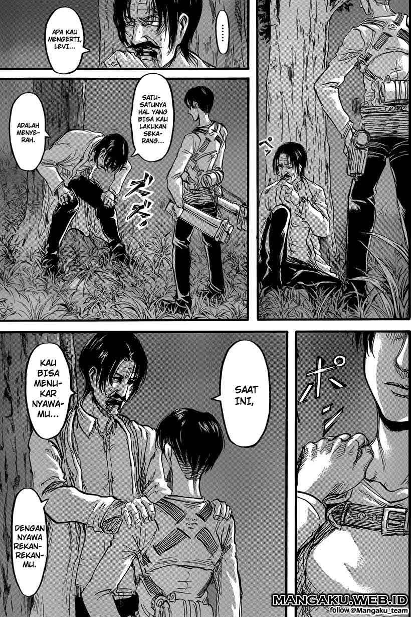 Shingeki no Kyojin Chapter 60 Image 12