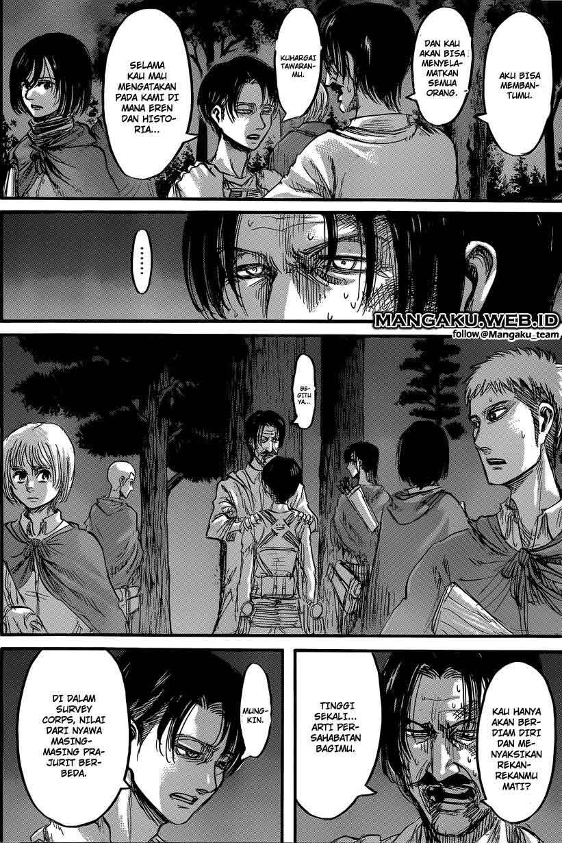 Shingeki no Kyojin Chapter 60 Image 13