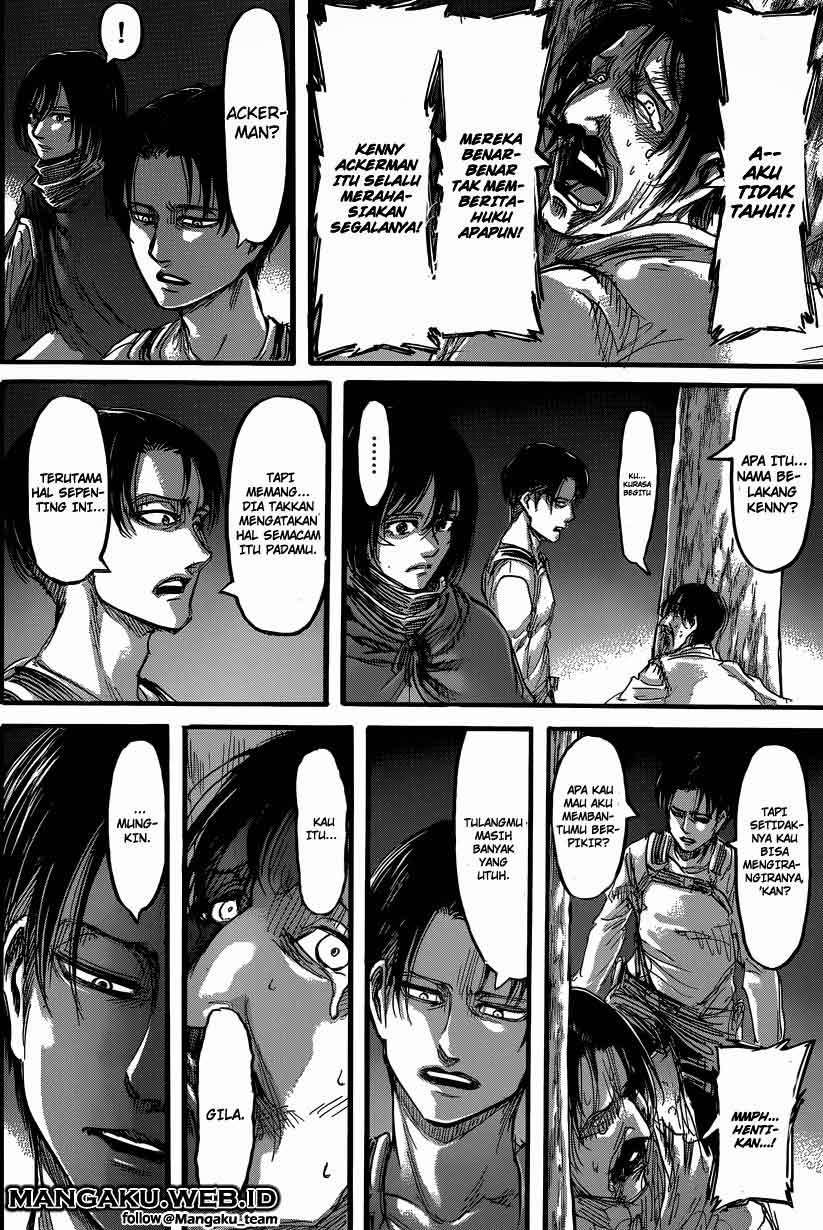 Shingeki no Kyojin Chapter 60 Image 15