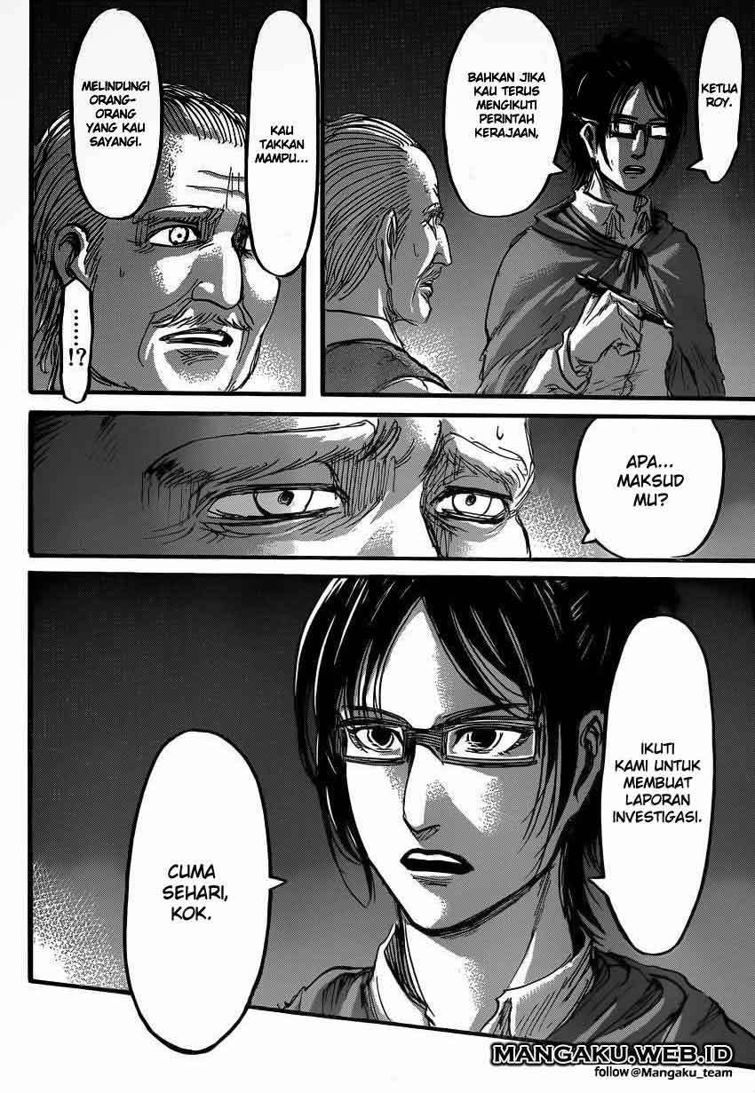 Shingeki no Kyojin Chapter 60 Image 23