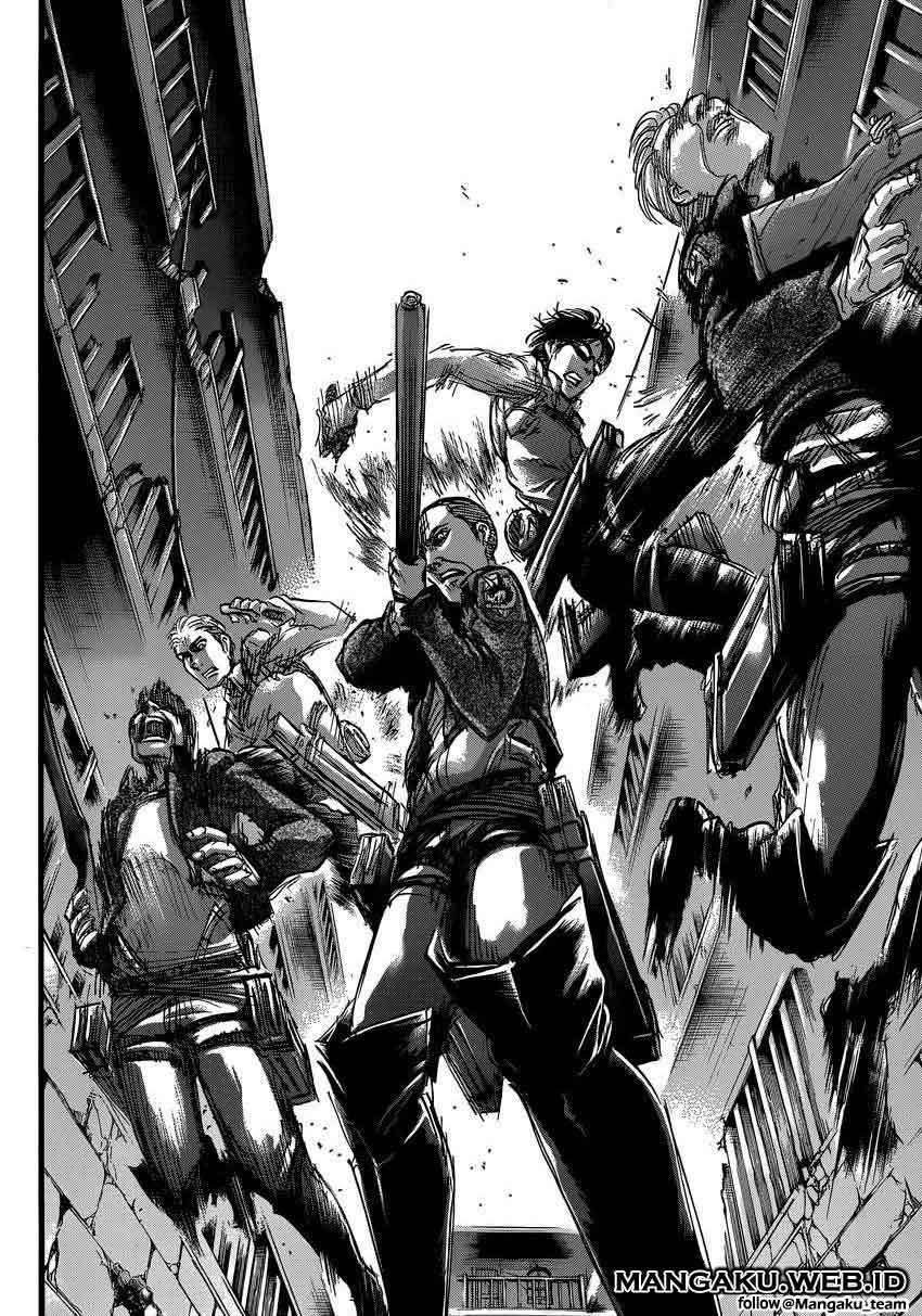 Shingeki no Kyojin Chapter 60 Image 31