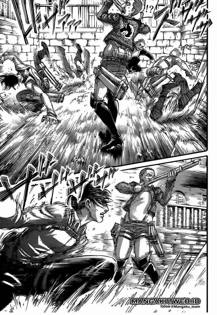 Shingeki no Kyojin Chapter 60 Image 32