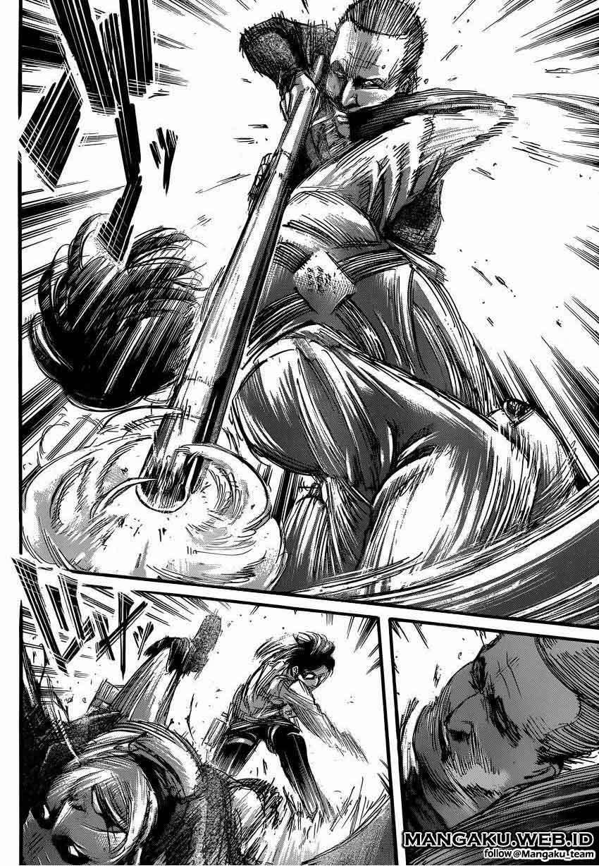 Shingeki no Kyojin Chapter 60 Image 34