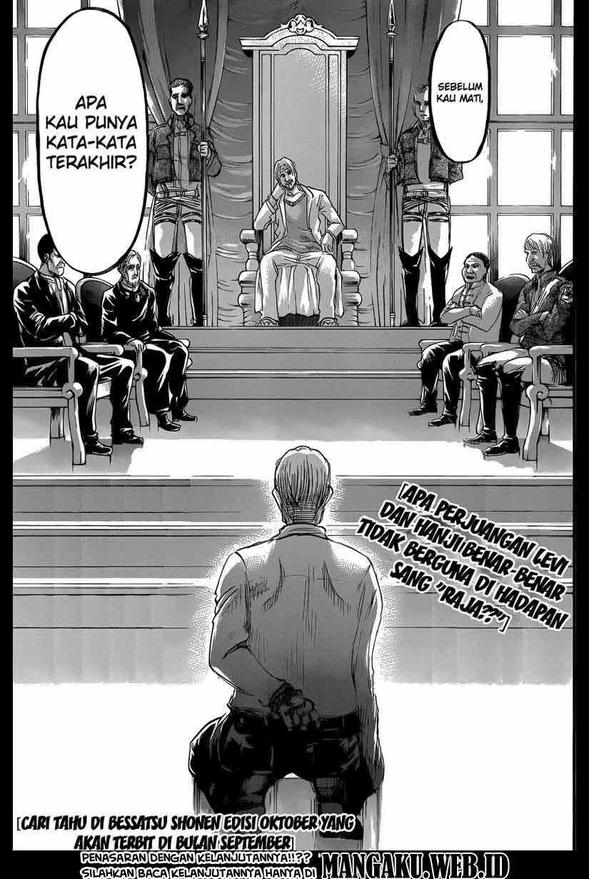 Shingeki no Kyojin Chapter 60 Image 46