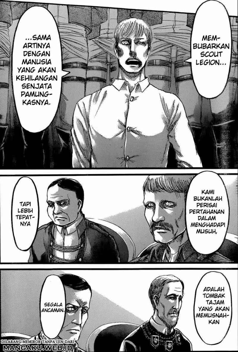 Shingeki no Kyojin Chapter 61 Image 2