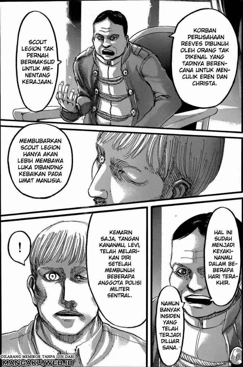 Shingeki no Kyojin Chapter 61 Image 7