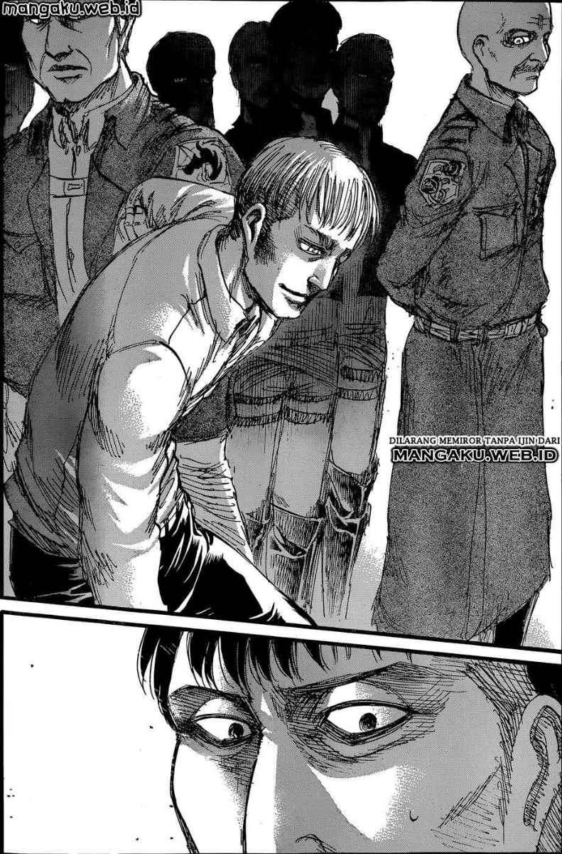 Shingeki no Kyojin Chapter 61 Image 16