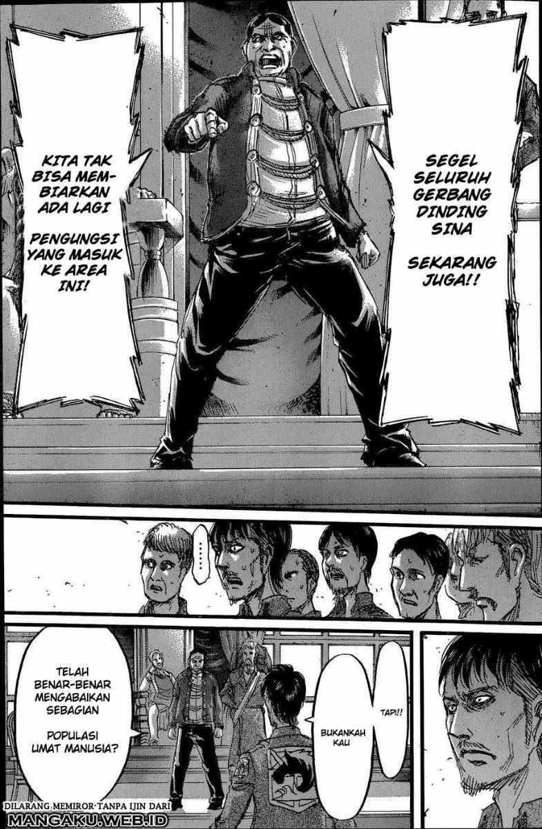 Shingeki no Kyojin Chapter 61 Image 27