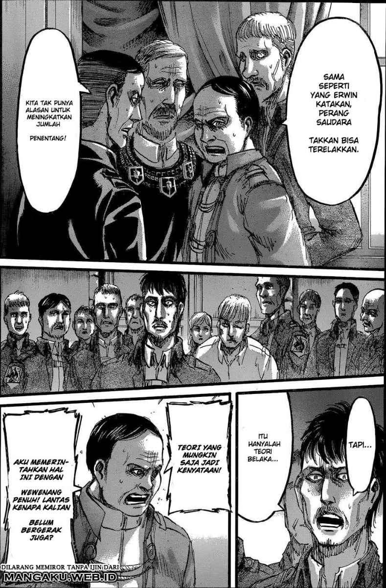 Shingeki no Kyojin Chapter 61 Image 28