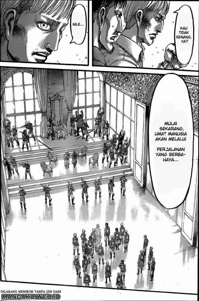 Shingeki no Kyojin Chapter 61 Image 38