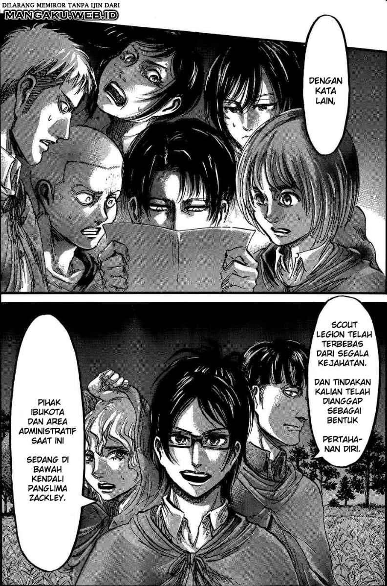 Shingeki no Kyojin Chapter 61 Image 39