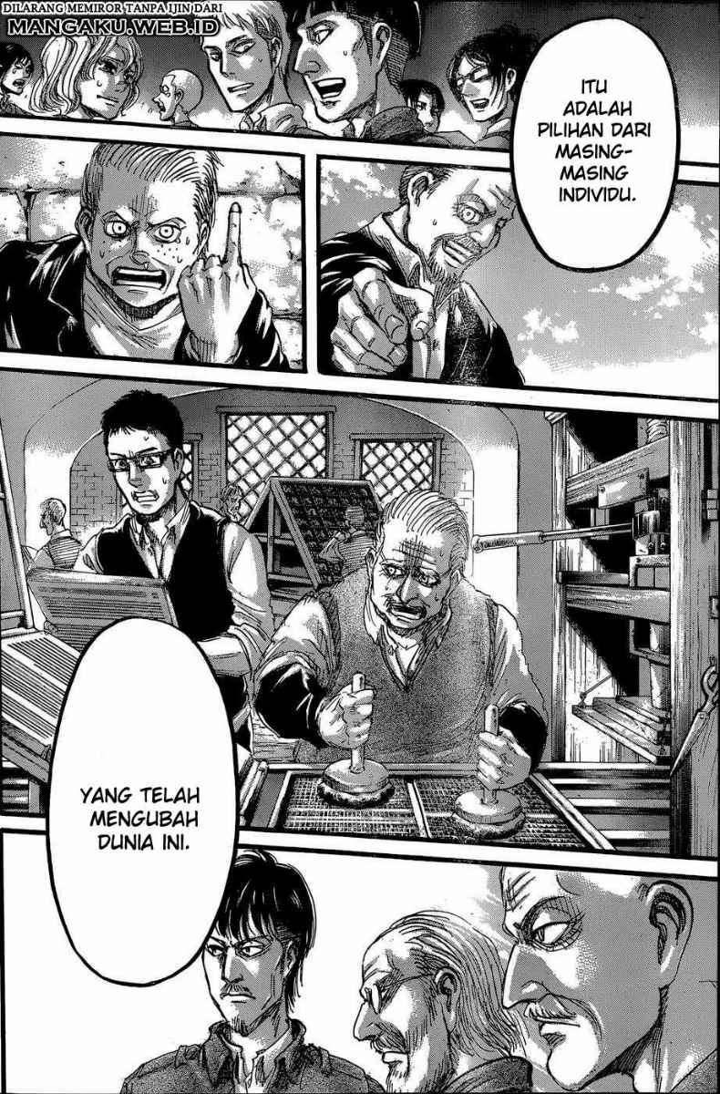 Shingeki no Kyojin Chapter 61 Image 42