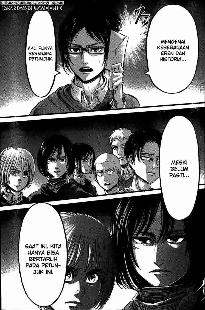 Shingeki no Kyojin Chapter 61 Image 44