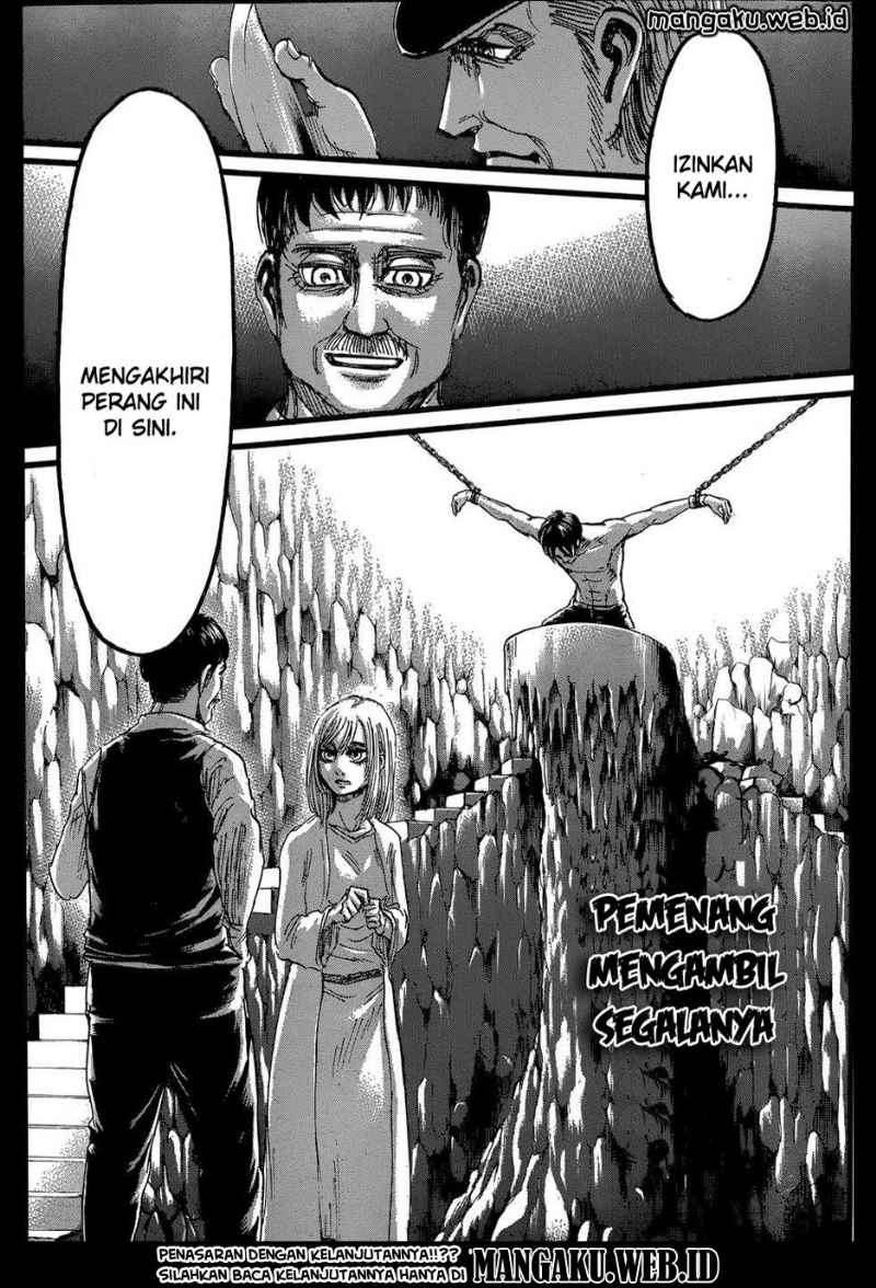 Shingeki no Kyojin Chapter 61 Image 45