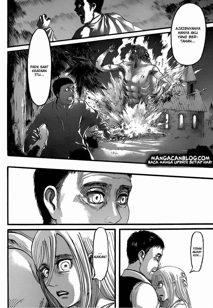 Shingeki no Kyojin Chapter 63 Image 18