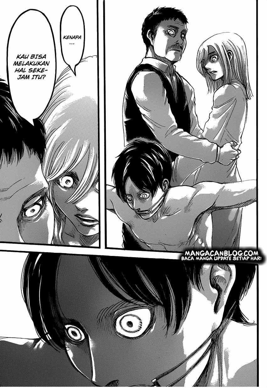 Shingeki no Kyojin Chapter 63 Image 19