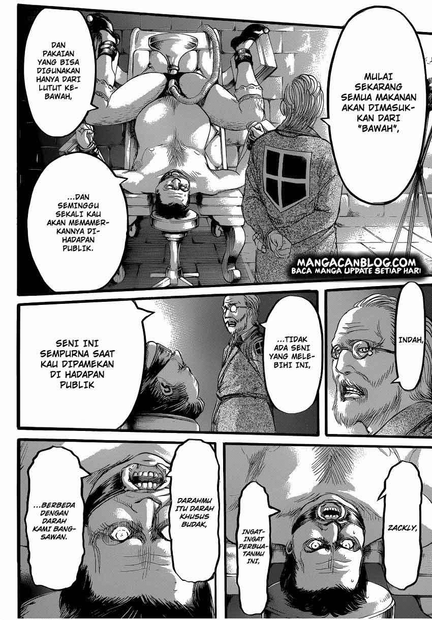 Shingeki no Kyojin Chapter 63 Image 22