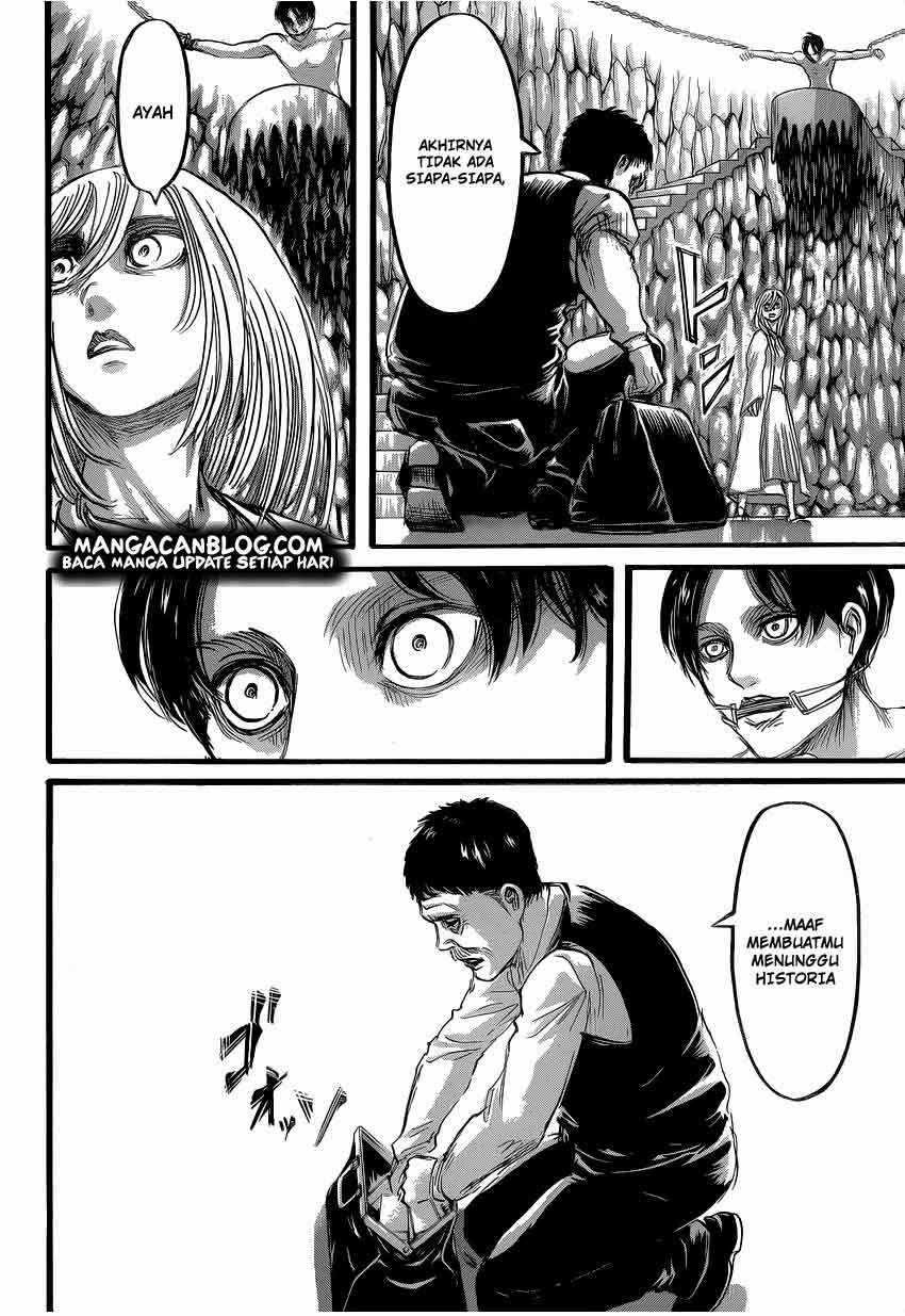 Shingeki no Kyojin Chapter 63 Image 36