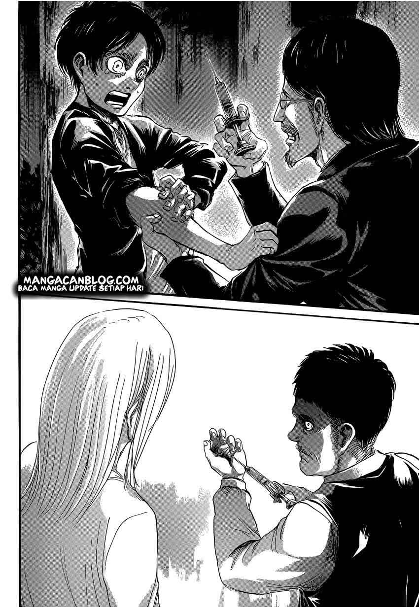 Shingeki no Kyojin Chapter 63 Image 38