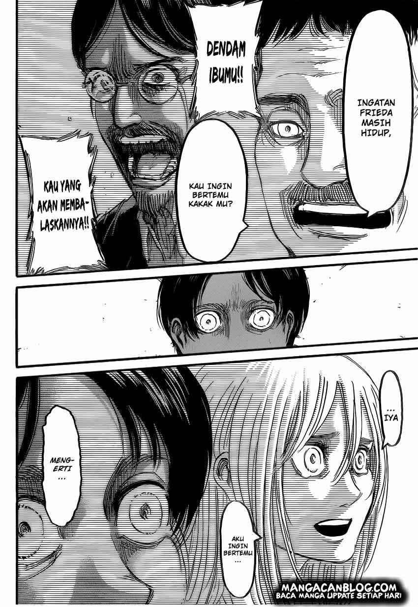 Shingeki no Kyojin Chapter 63 Image 40